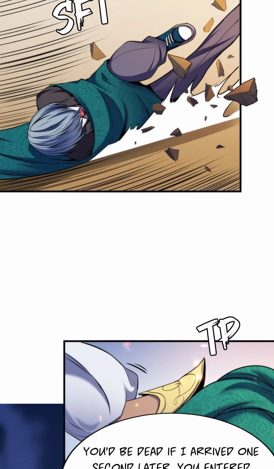 Becoming a Cthulhuian Overlord Chapter 56 page 67 - 