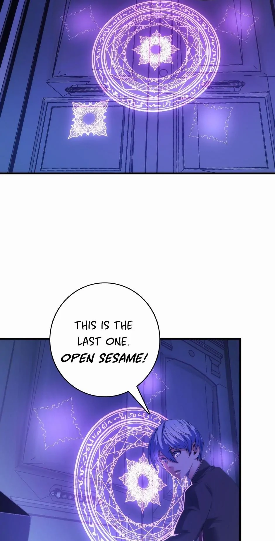 Becoming a Cthulhuian Overlord Chapter 56 page 9 - 