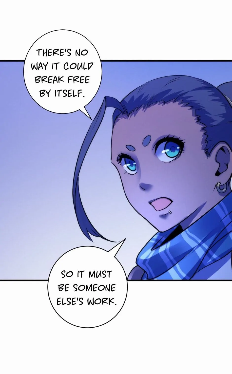 Becoming a Cthulhuian Overlord Chapter 57 page 17 - 