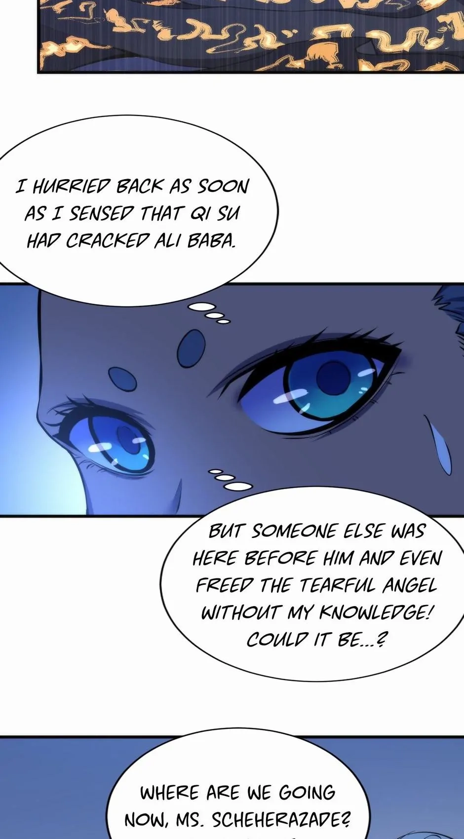 Becoming a Cthulhuian Overlord Chapter 57 page 19 - 