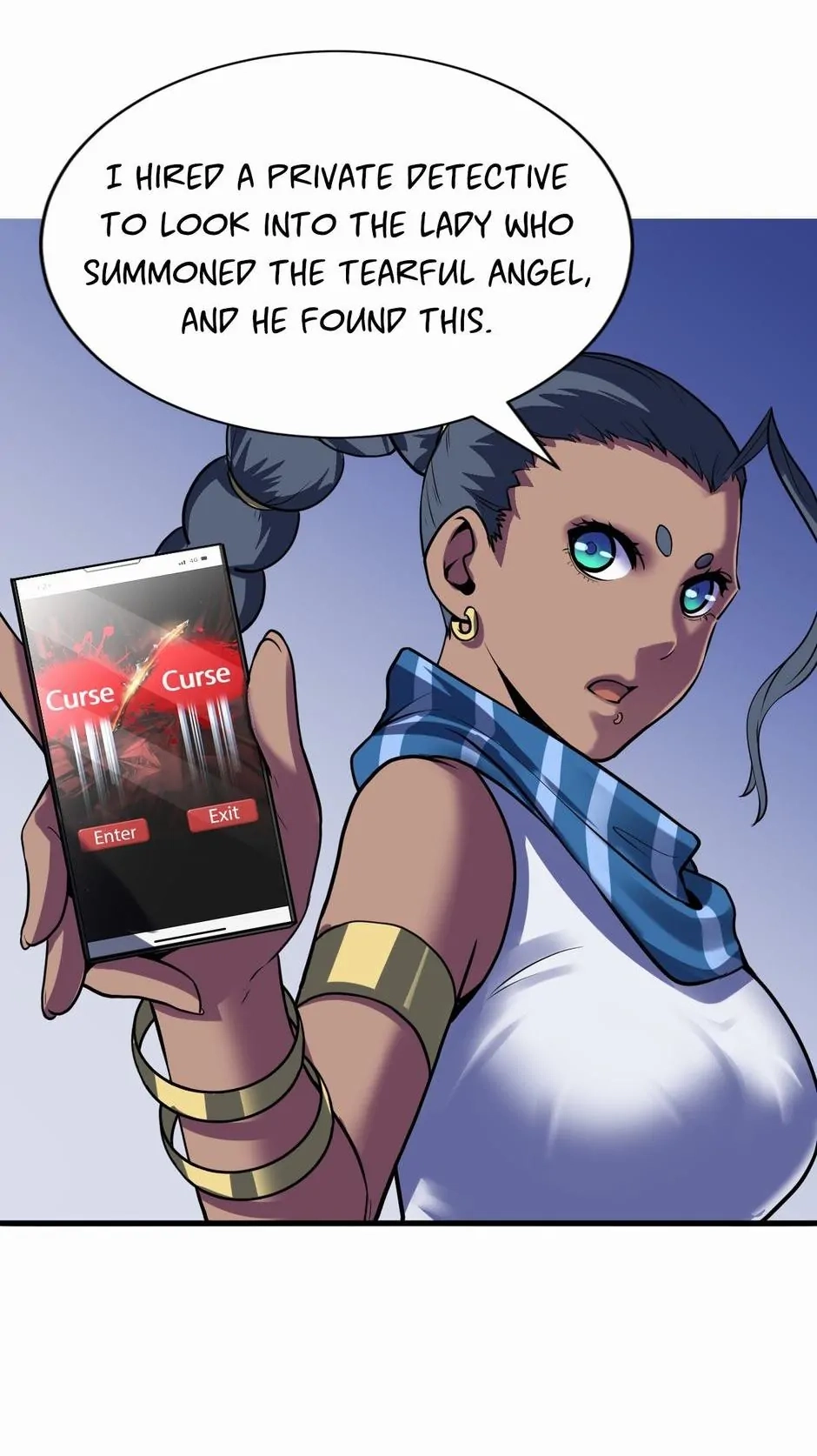 Becoming a Cthulhuian Overlord Chapter 57 page 25 - 