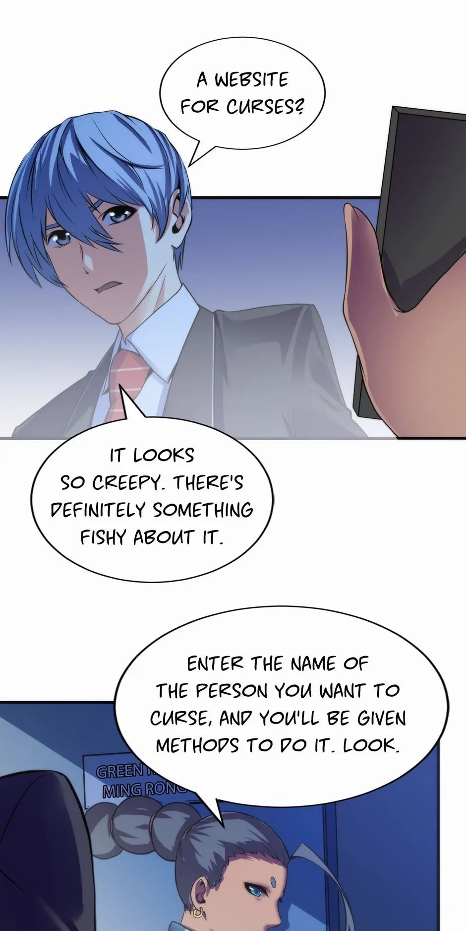 Becoming a Cthulhuian Overlord Chapter 57 page 26 - 