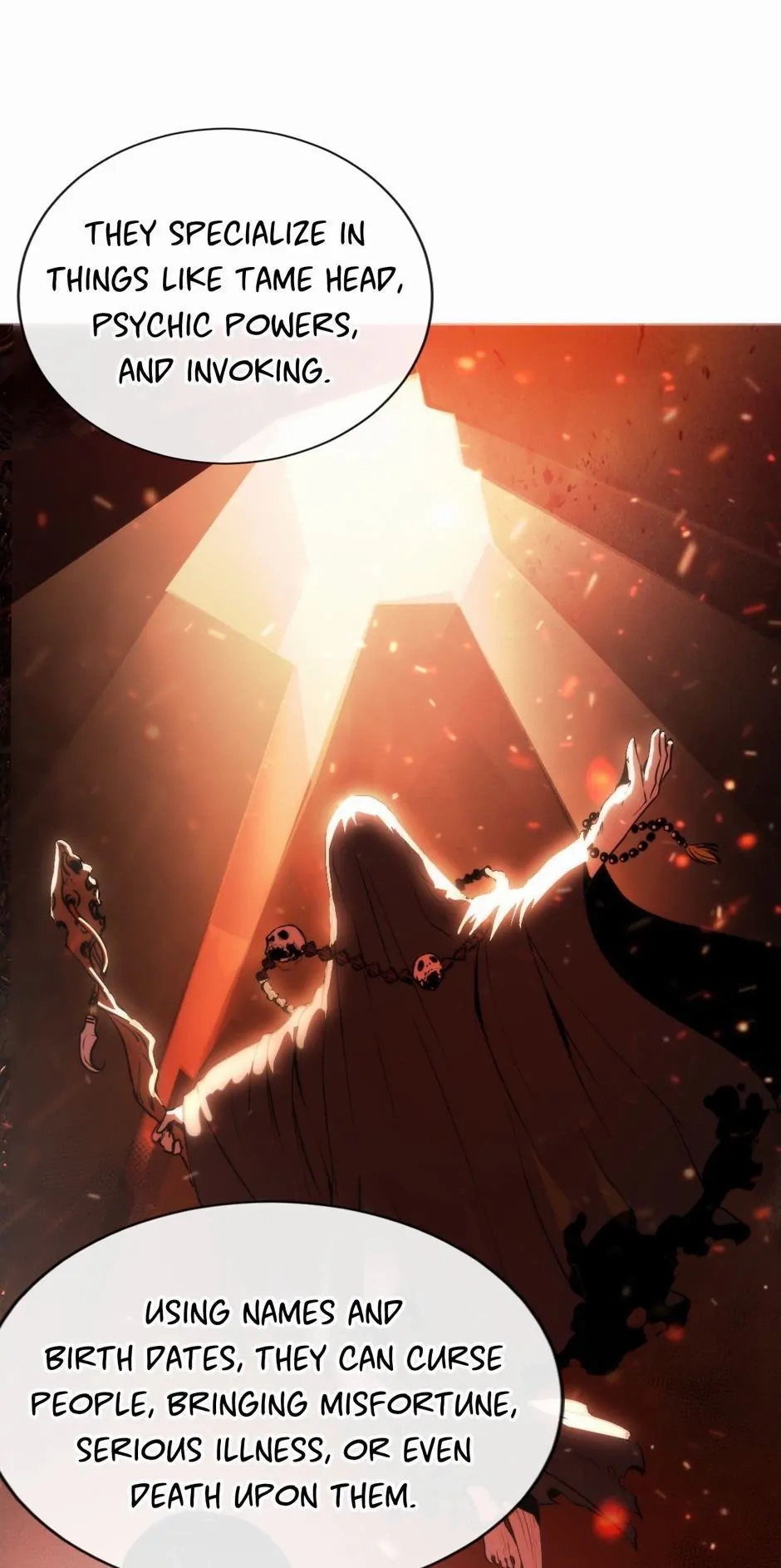 Becoming a Cthulhuian Overlord Chapter 57 page 29 - 