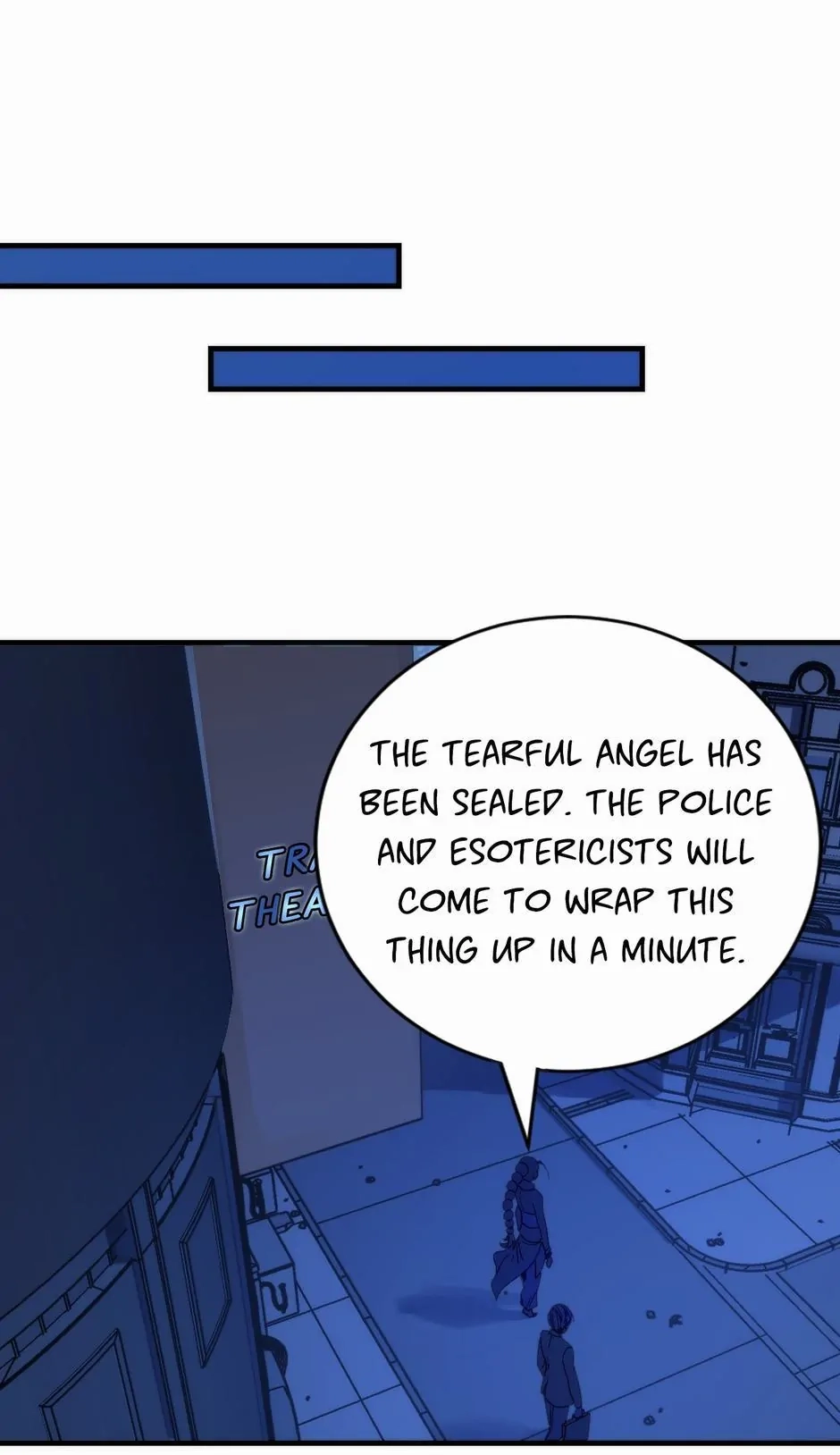 Becoming a Cthulhuian Overlord Chapter 57 page 34 - 