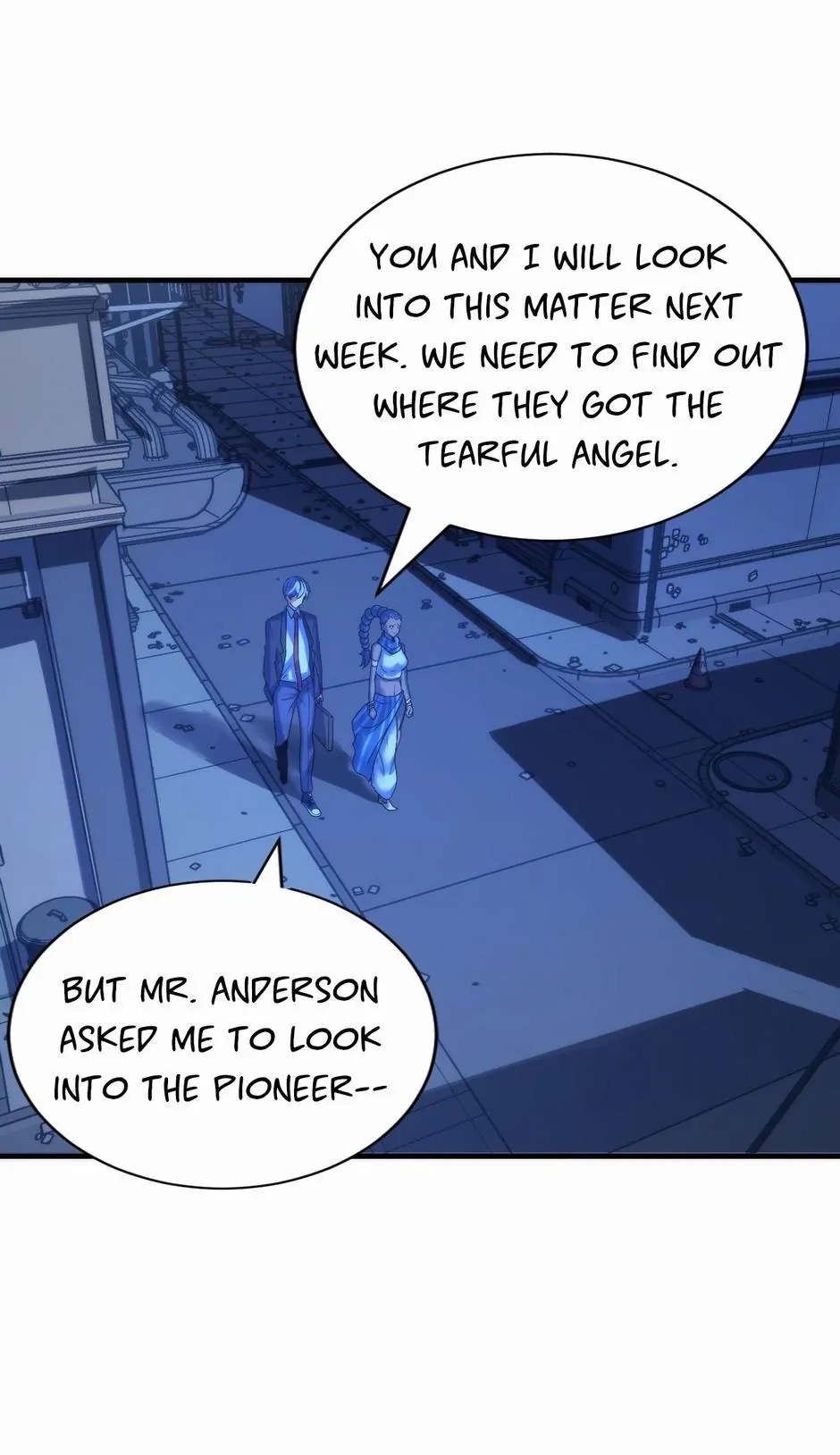 Becoming a Cthulhuian Overlord Chapter 57 page 36 - 