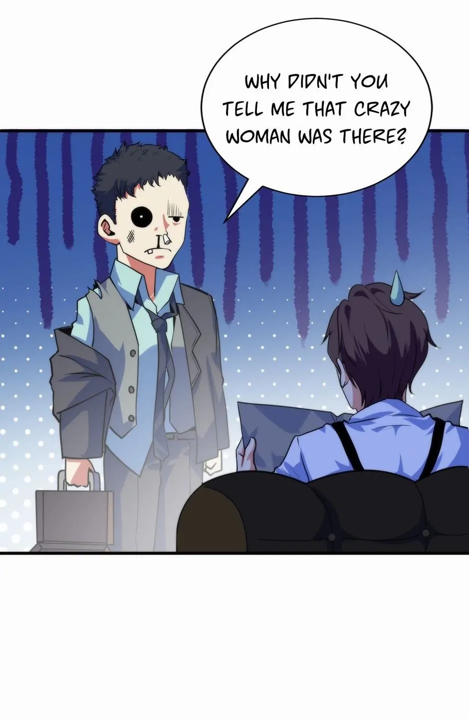 Becoming a Cthulhuian Overlord Chapter 57 page 39 - 