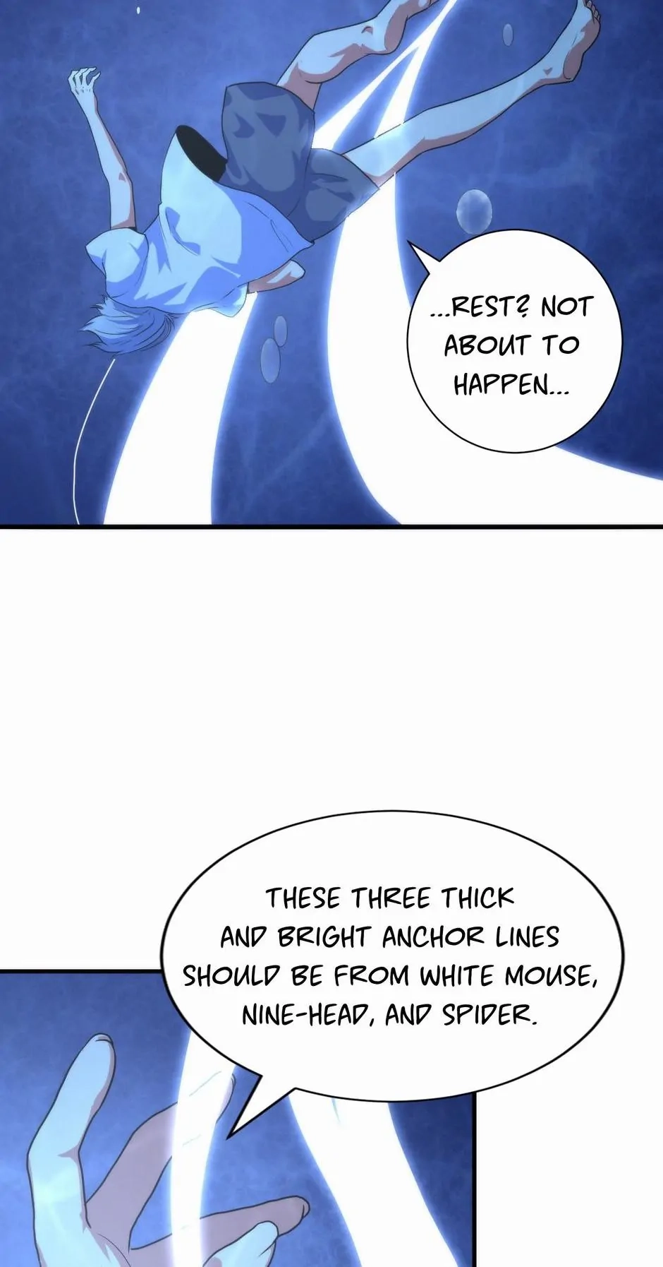 Becoming a Cthulhuian Overlord Chapter 57 page 42 - 