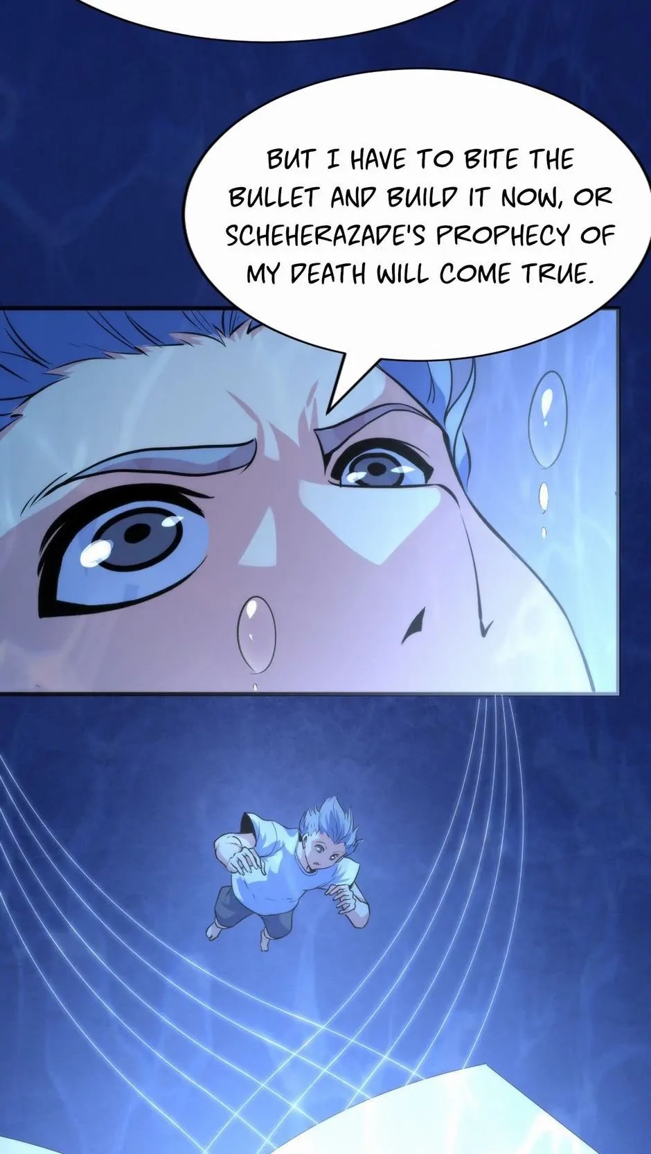 Becoming a Cthulhuian Overlord Chapter 57 page 45 - 