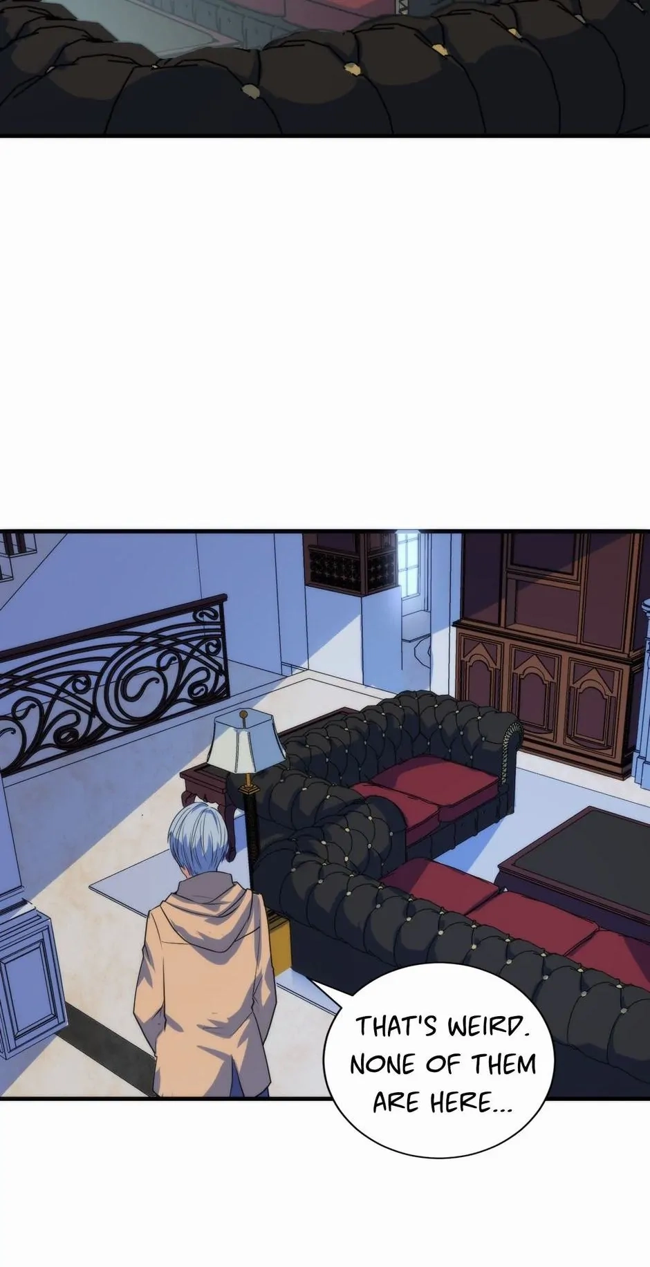 Becoming a Cthulhuian Overlord Chapter 57 page 52 - 