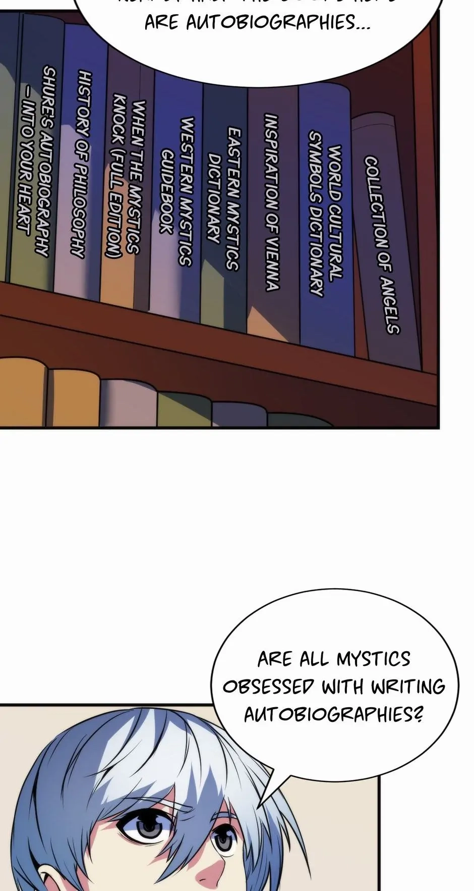 Becoming a Cthulhuian Overlord Chapter 57 page 54 - 