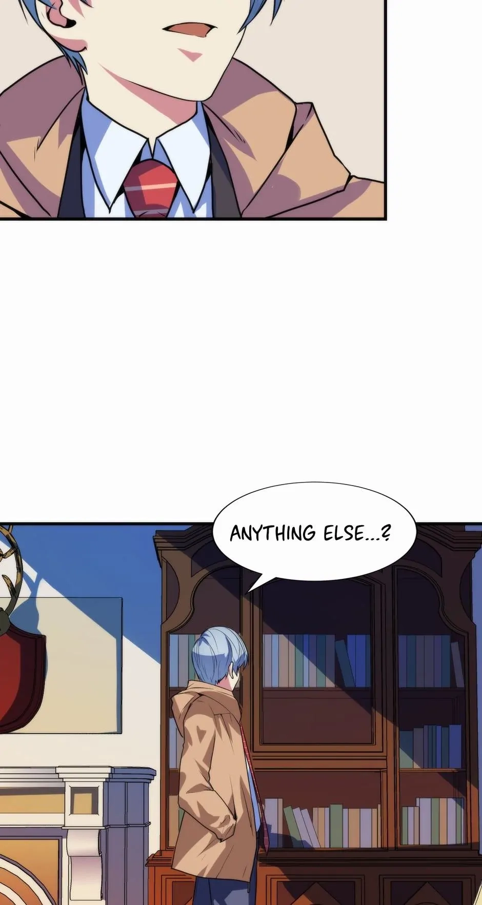 Becoming a Cthulhuian Overlord Chapter 57 page 55 - 