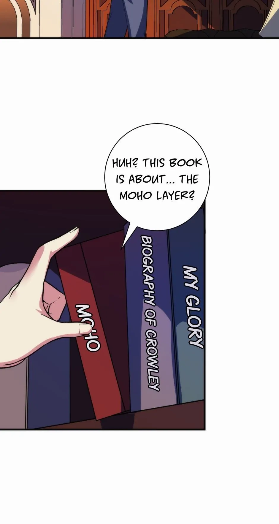Becoming a Cthulhuian Overlord Chapter 57 page 56 - 