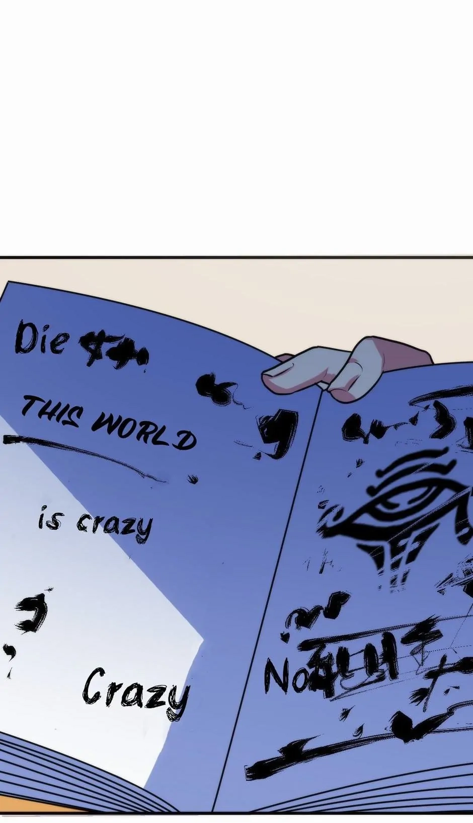 Becoming a Cthulhuian Overlord Chapter 57 page 58 - 