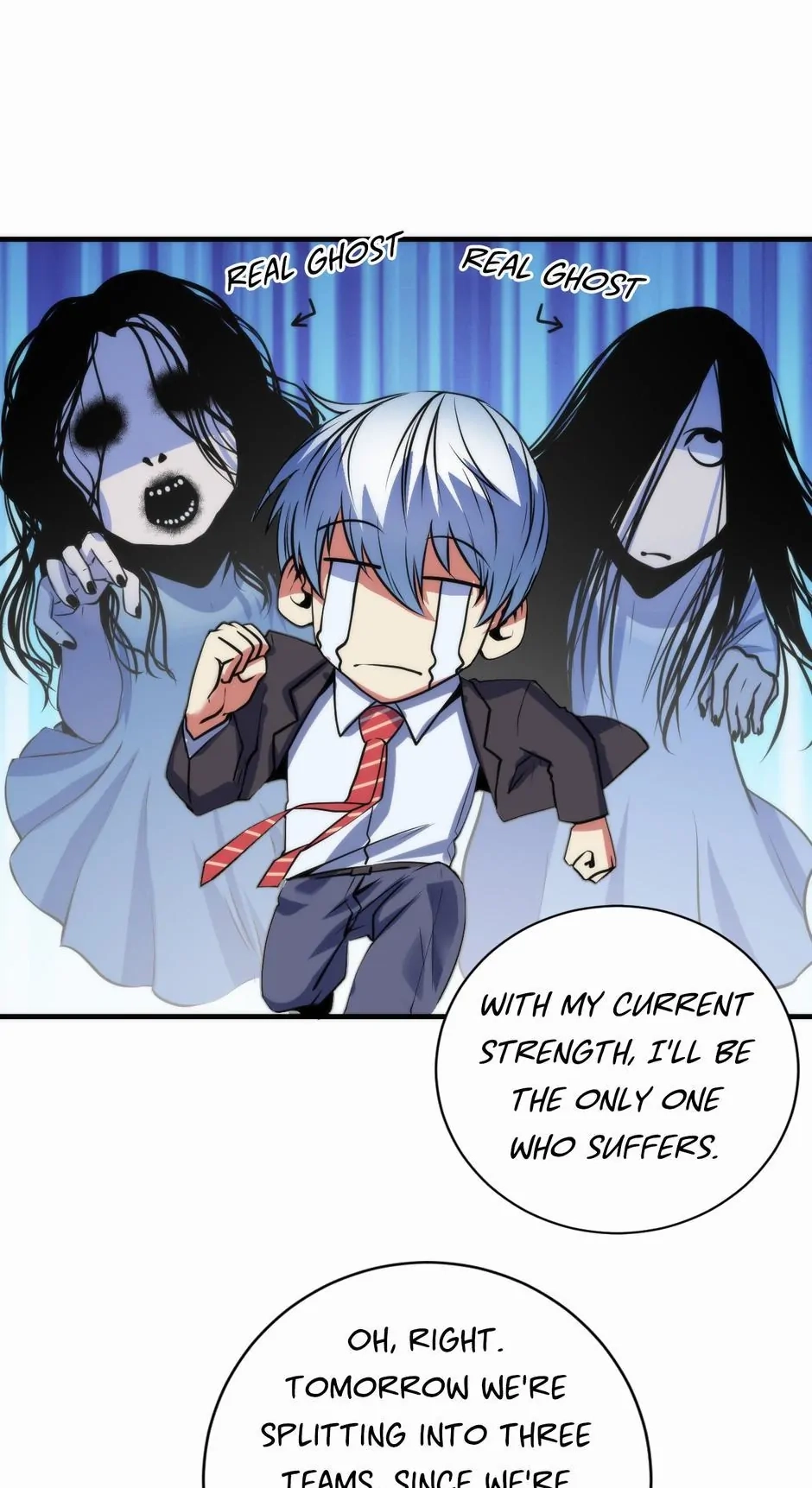 Becoming a Cthulhuian Overlord Chapter 58 page 30 - 
