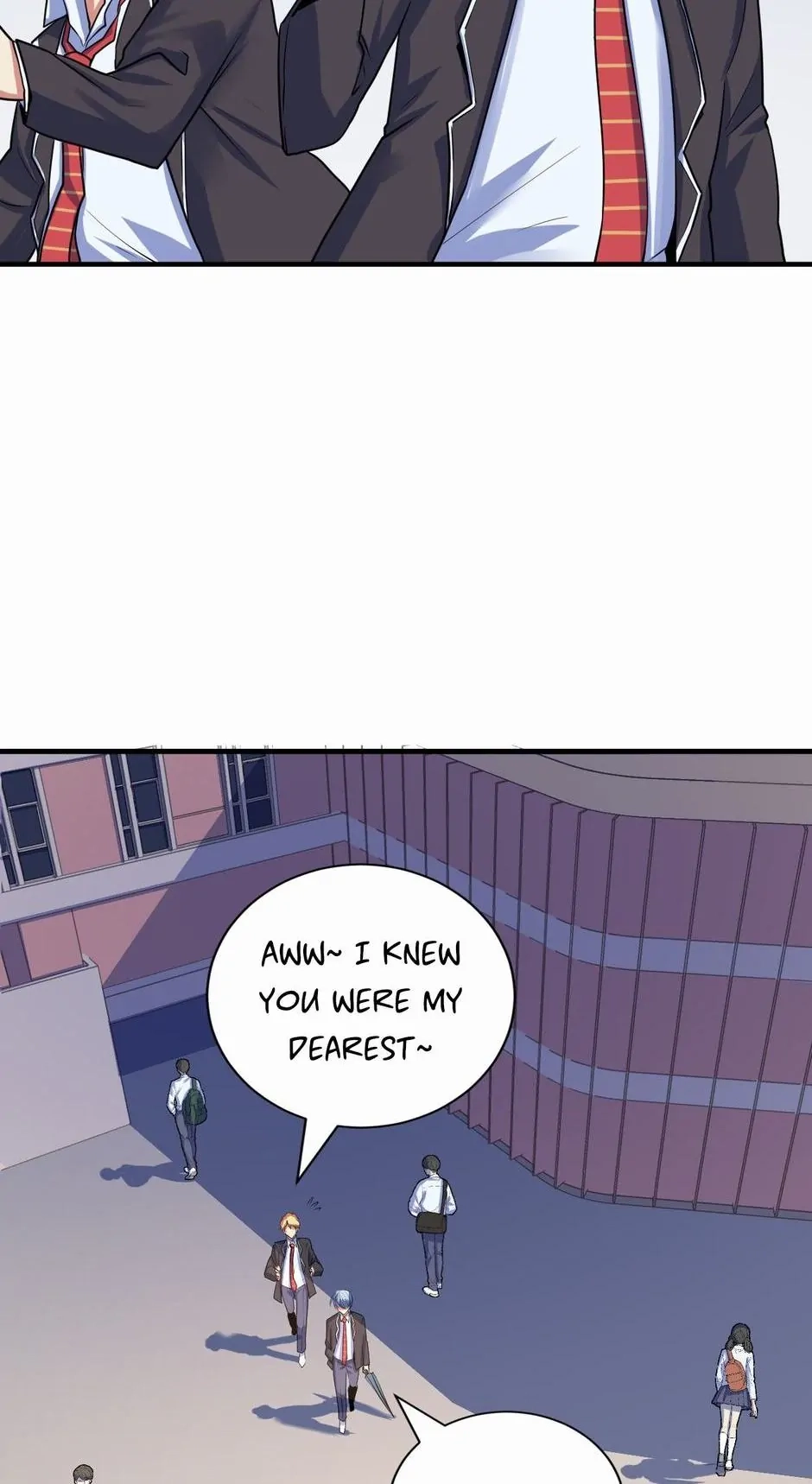 Becoming a Cthulhuian Overlord Chapter 58 page 36 - 