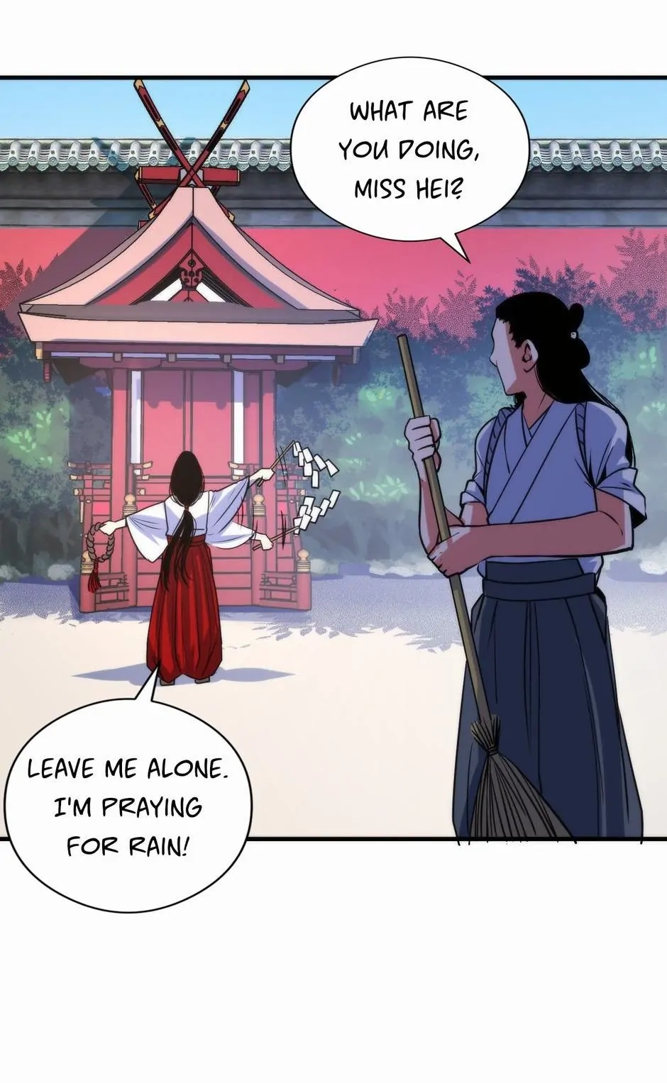 Becoming a Cthulhuian Overlord Chapter 58 page 44 - 