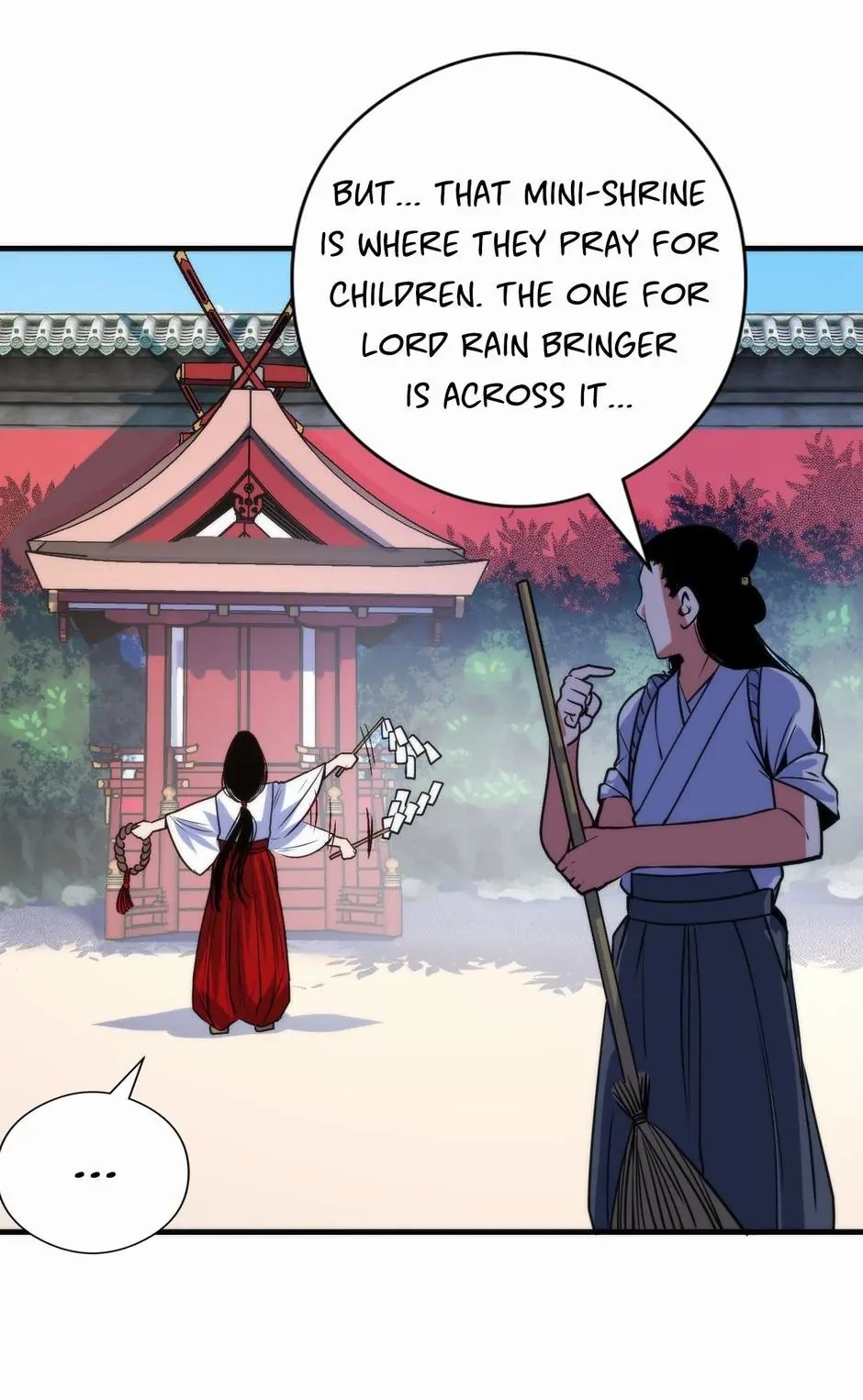 Becoming a Cthulhuian Overlord Chapter 58 page 45 - 