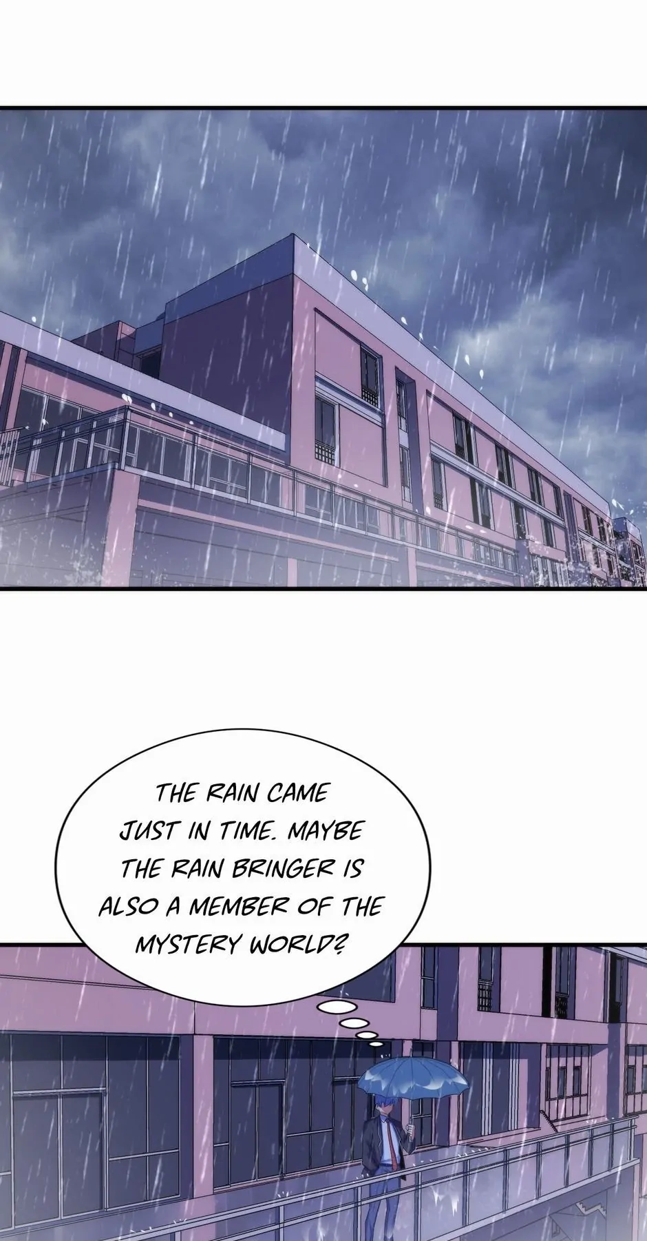 Becoming a Cthulhuian Overlord Chapter 58 page 46 - 
