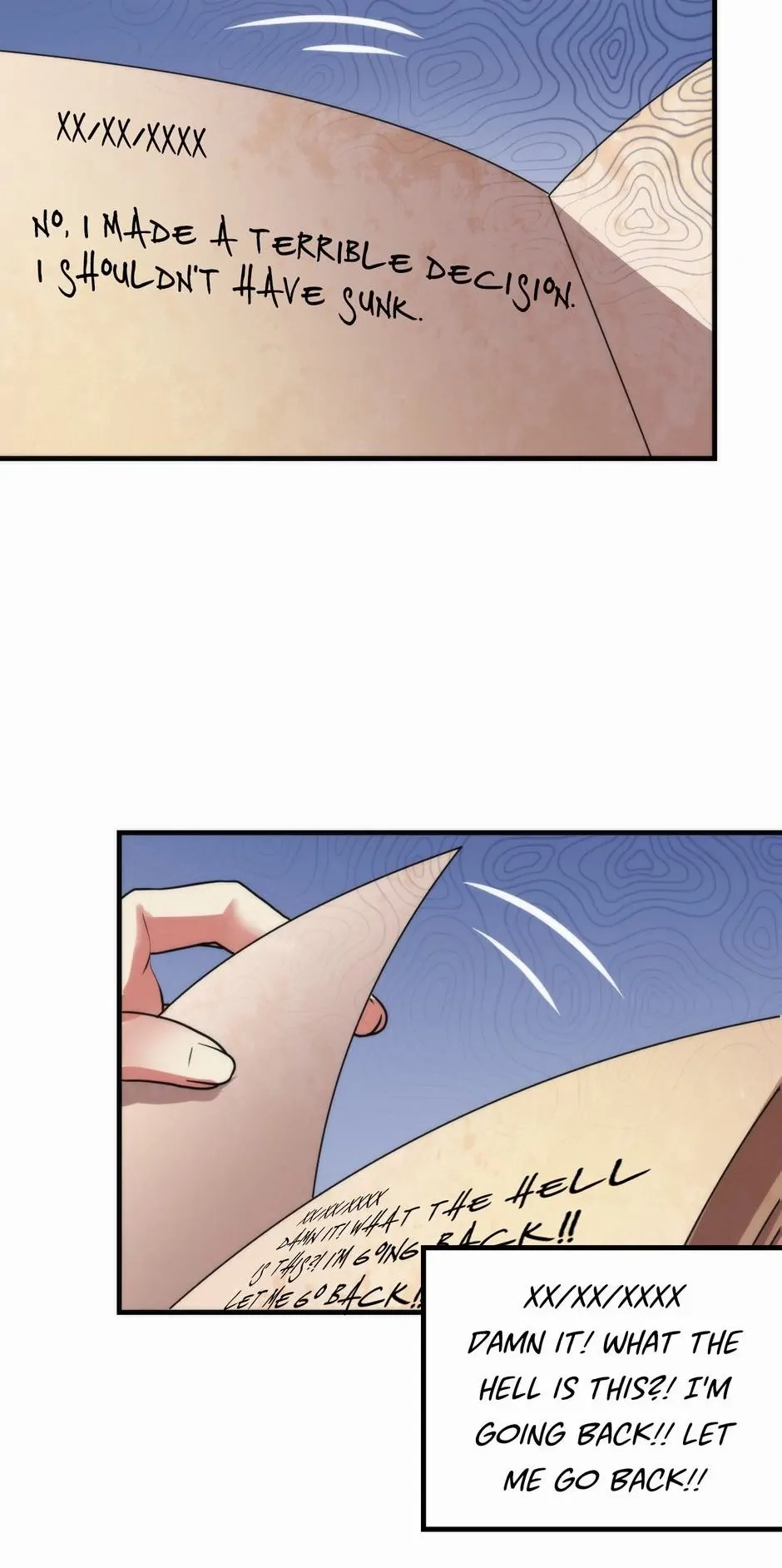 Becoming a Cthulhuian Overlord Chapter 58 page 9 - 