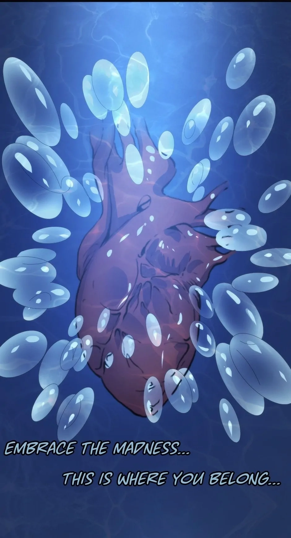 Becoming a Cthulhuian Overlord Chapter 59 page 28 - 