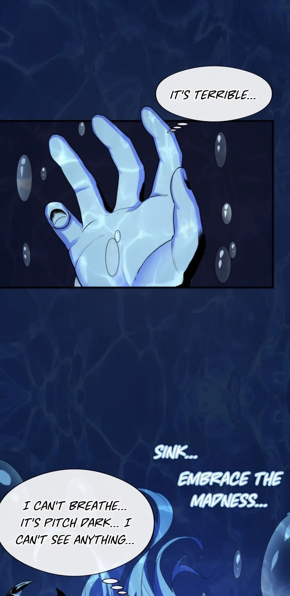 Becoming a Cthulhuian Overlord Chapter 59 page 34 - 