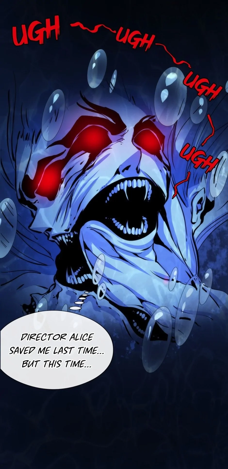 Becoming a Cthulhuian Overlord Chapter 59 page 36 - 
