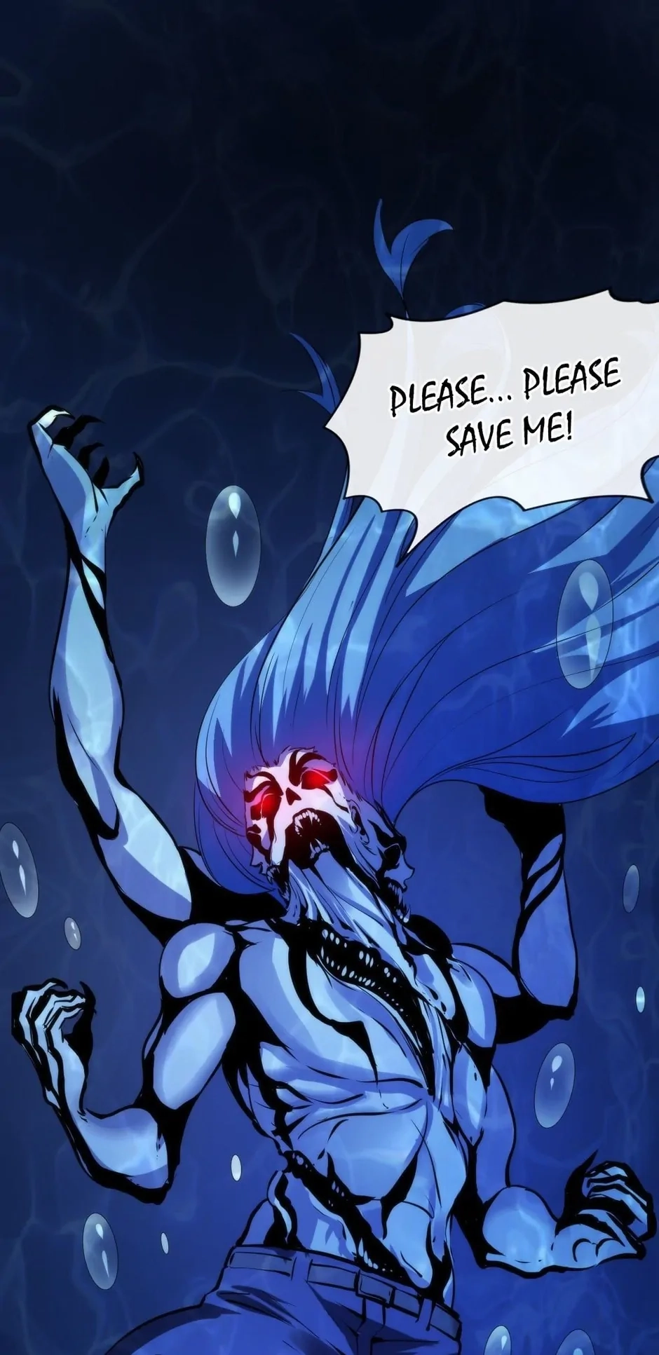 Becoming a Cthulhuian Overlord Chapter 59 page 38 - 