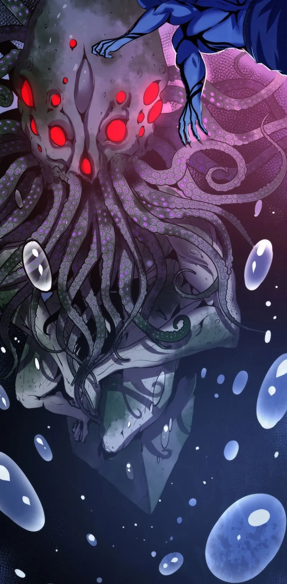 Becoming a Cthulhuian Overlord Chapter 59 page 49 - 