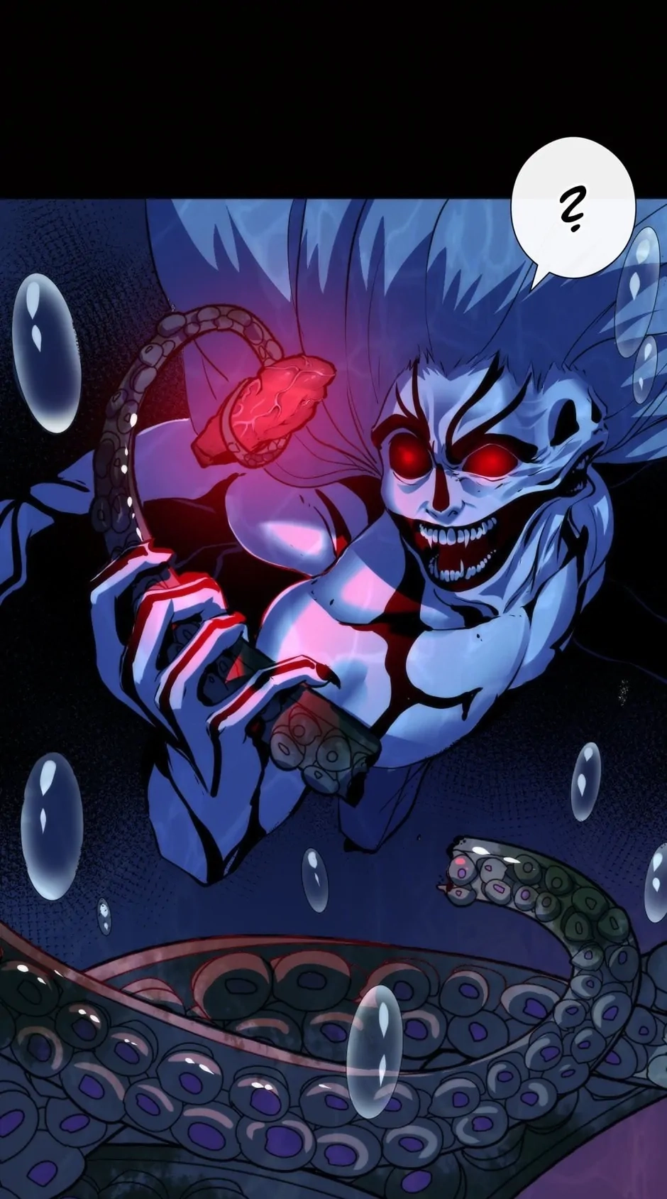 Becoming a Cthulhuian Overlord Chapter 59 page 52 - 