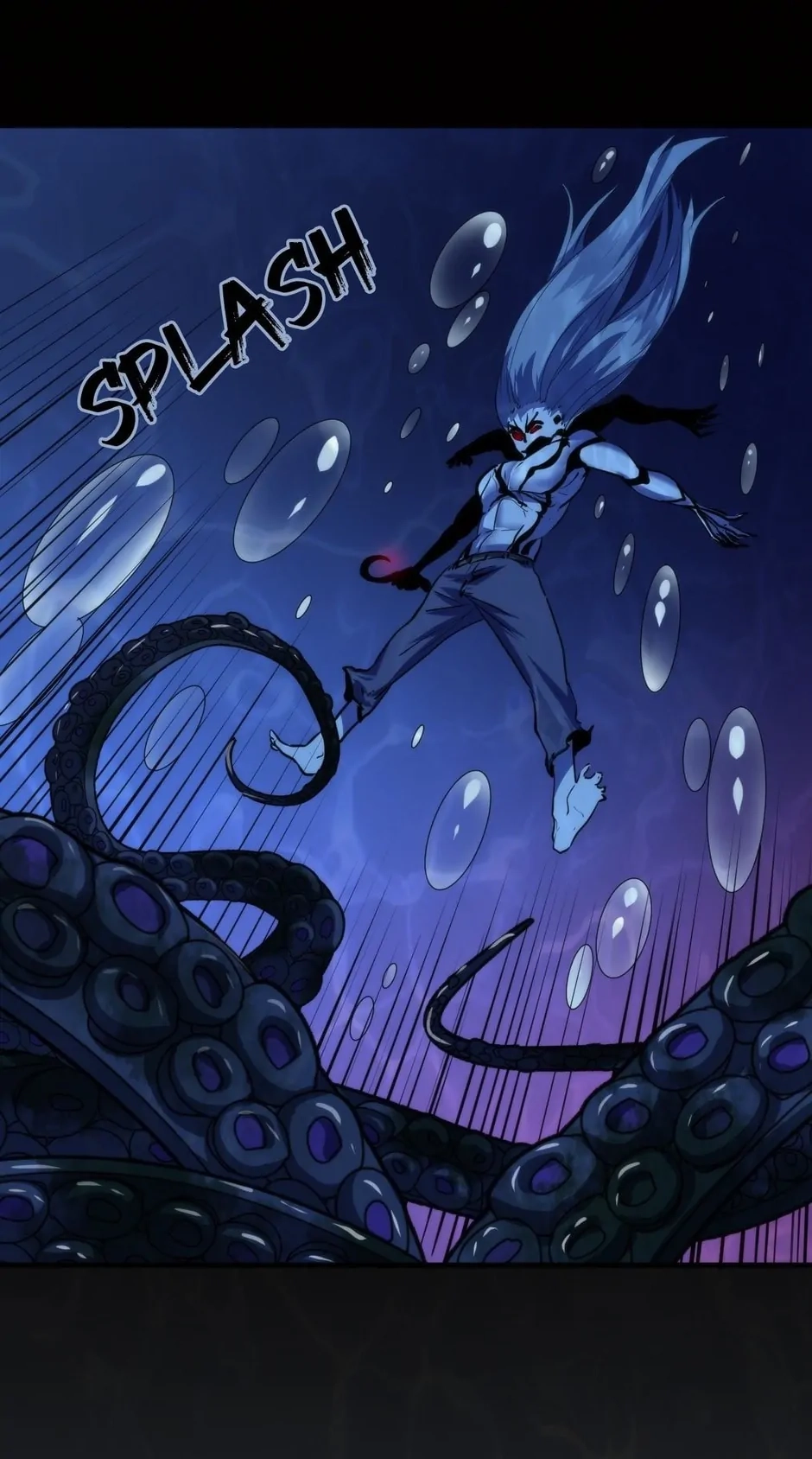 Becoming a Cthulhuian Overlord Chapter 59 page 55 - 