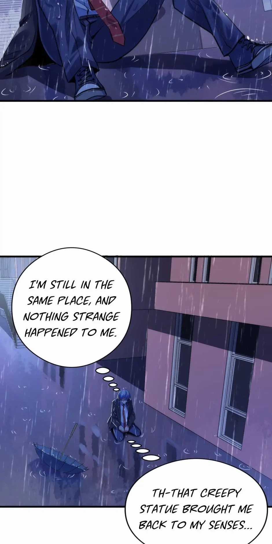 Becoming a Cthulhuian Overlord Chapter 59 page 59 - 