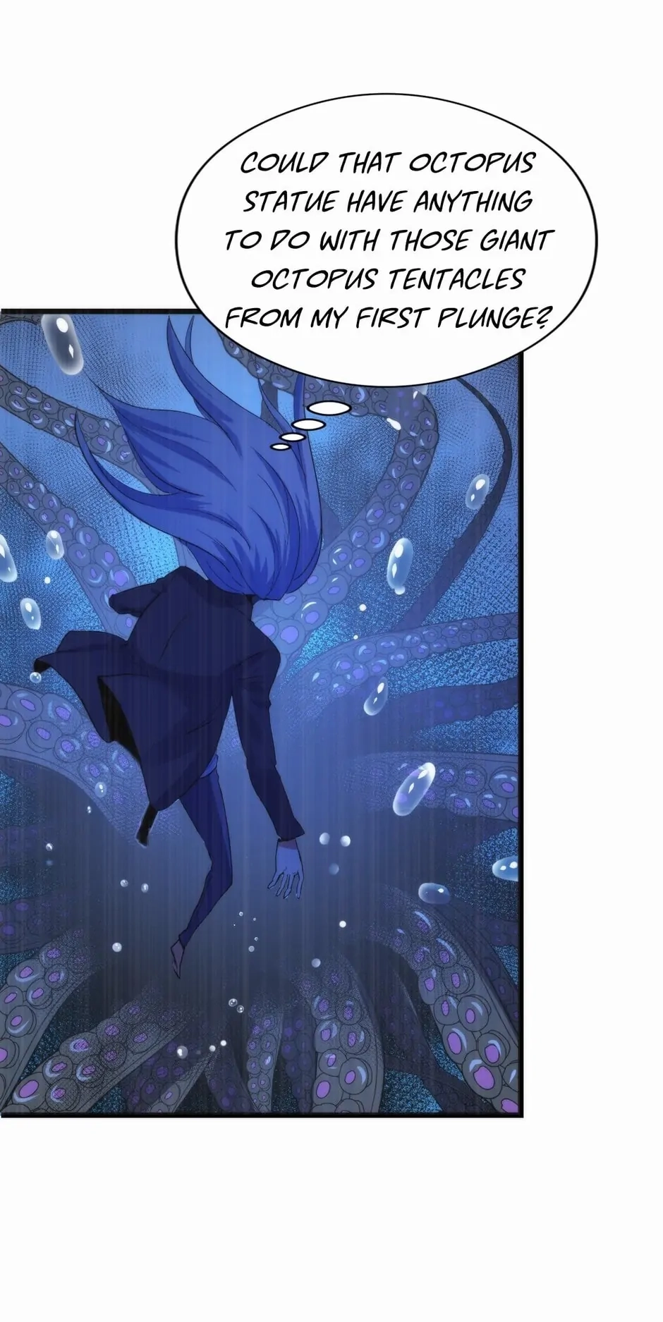 Becoming a Cthulhuian Overlord Chapter 59 page 61 - 
