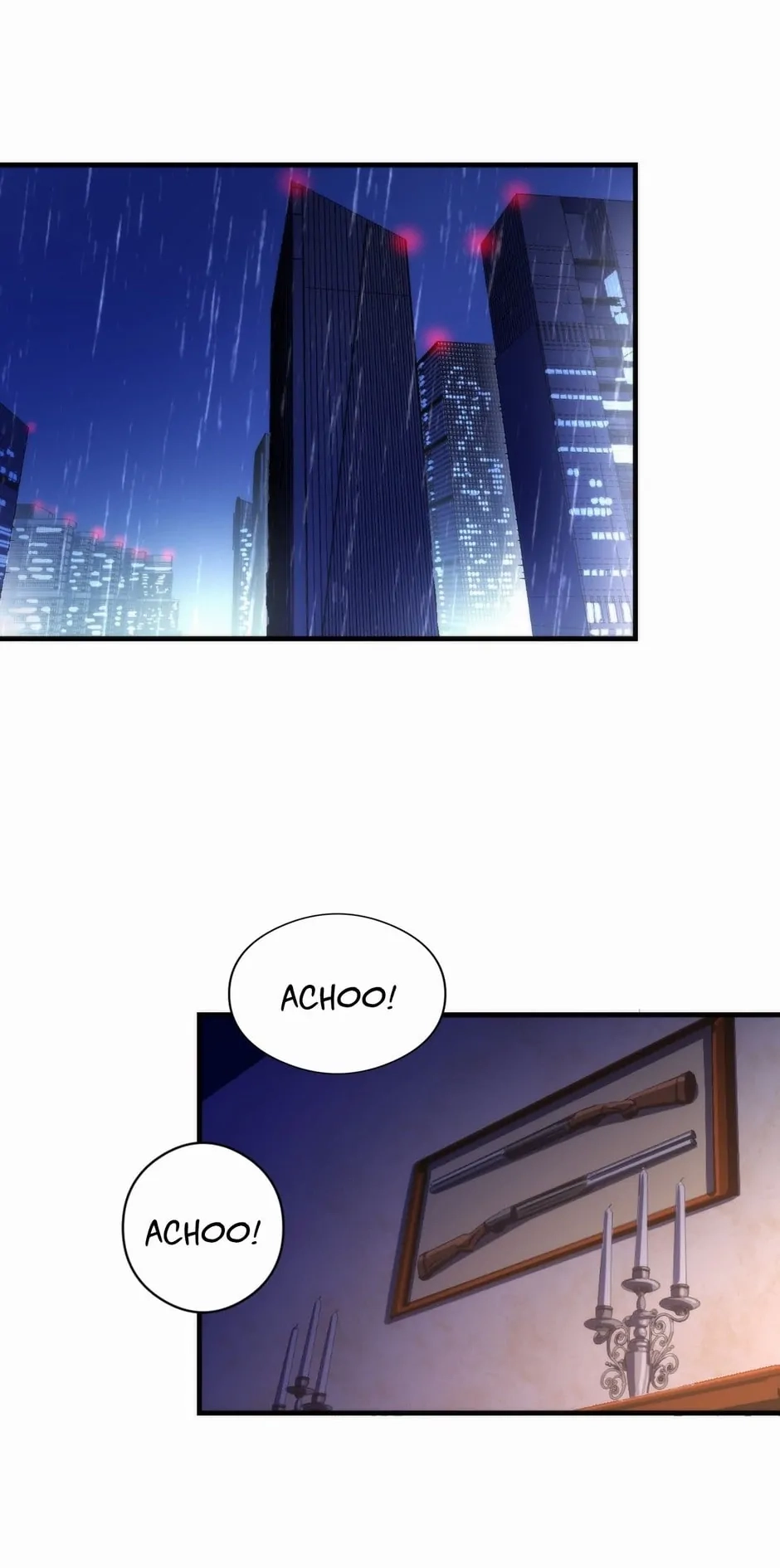 Becoming a Cthulhuian Overlord Chapter 59 page 65 - 