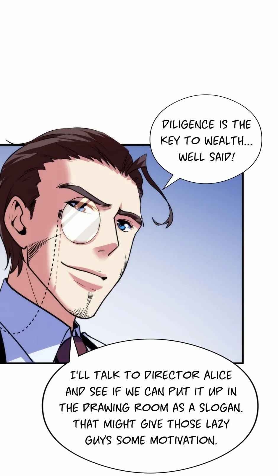 Becoming a Cthulhuian Overlord Chapter 59 page 77 - 