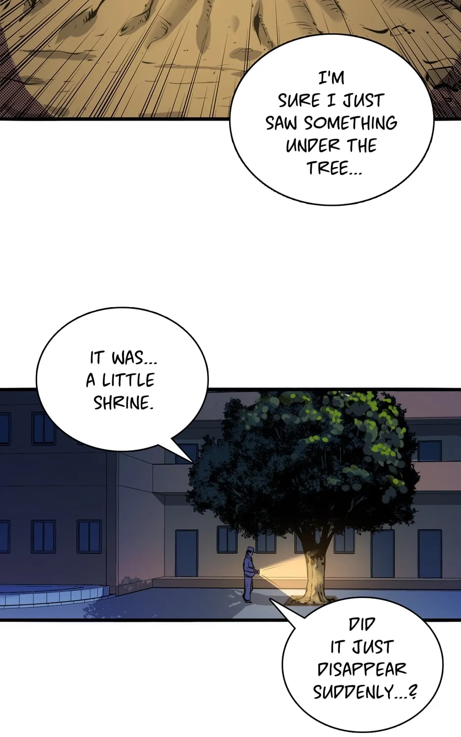 Becoming a Cthulhuian Overlord Chapter 6 page 105 - 