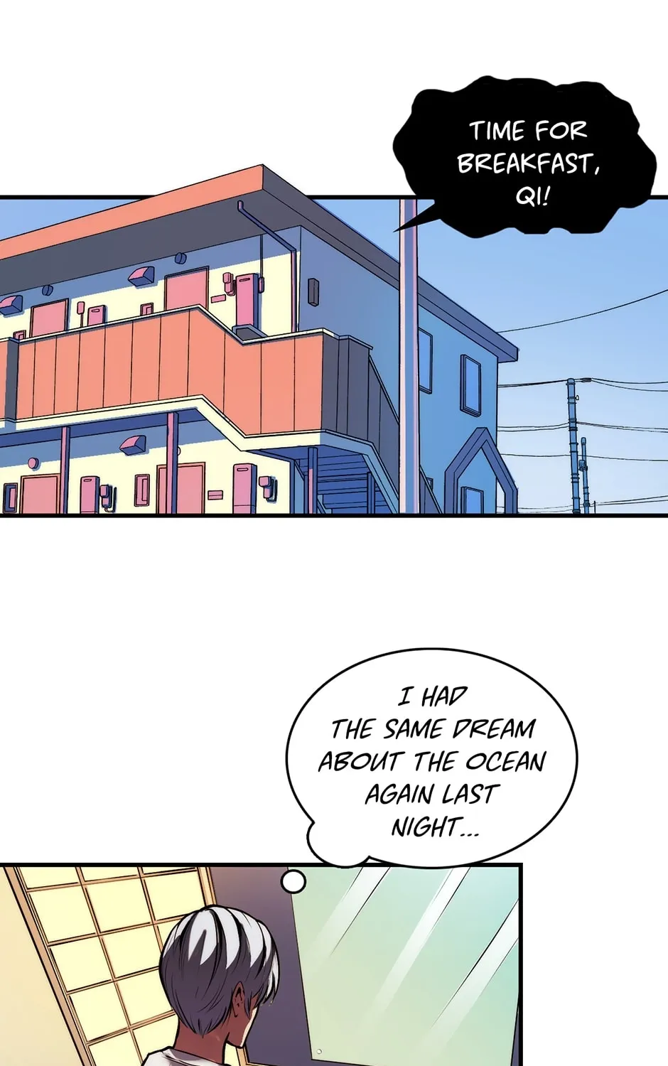 Becoming a Cthulhuian Overlord Chapter 6 page 107 - 
