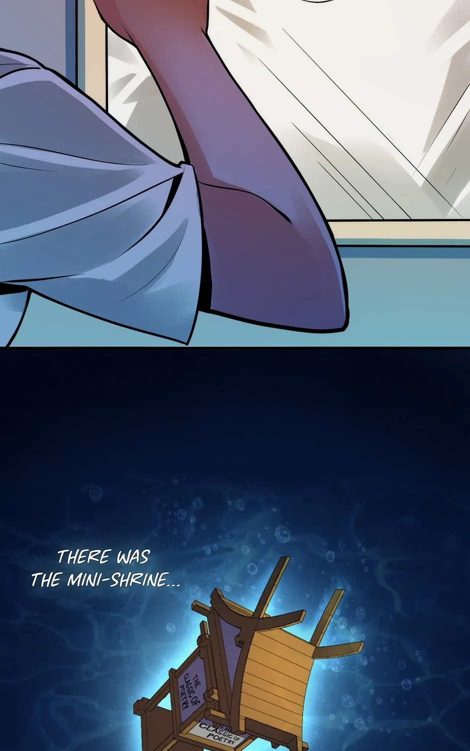 Becoming a Cthulhuian Overlord Chapter 6 page 111 - 
