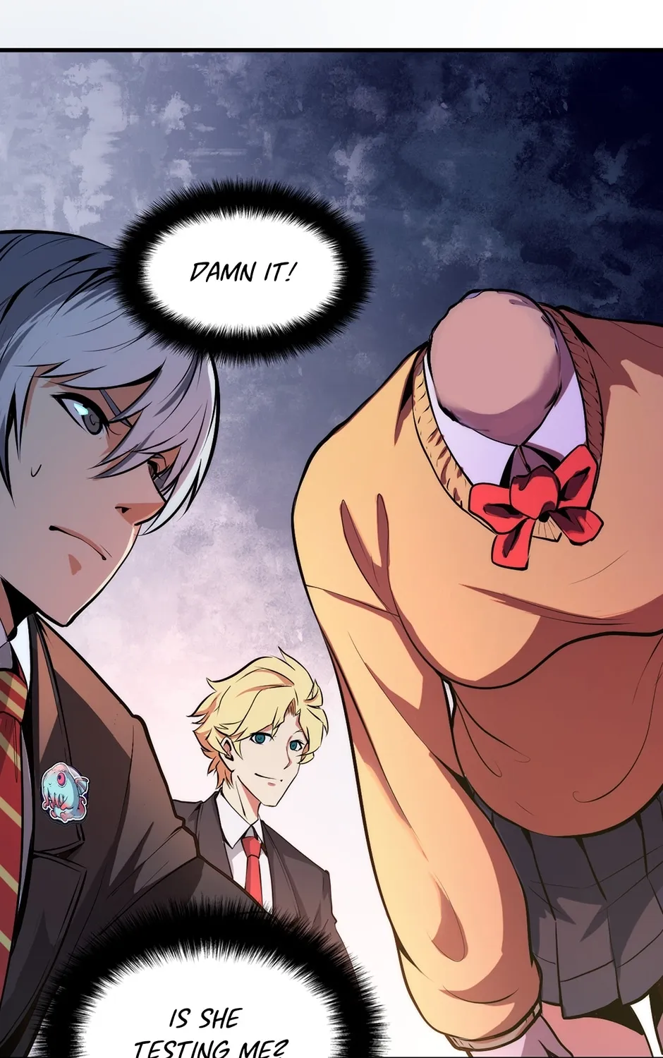 Becoming a Cthulhuian Overlord Chapter 6 page 147 - 