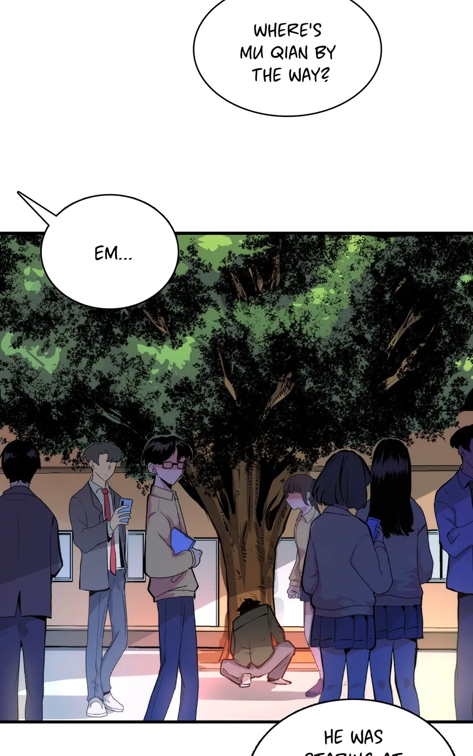 Becoming a Cthulhuian Overlord Chapter 6 page 171 - 