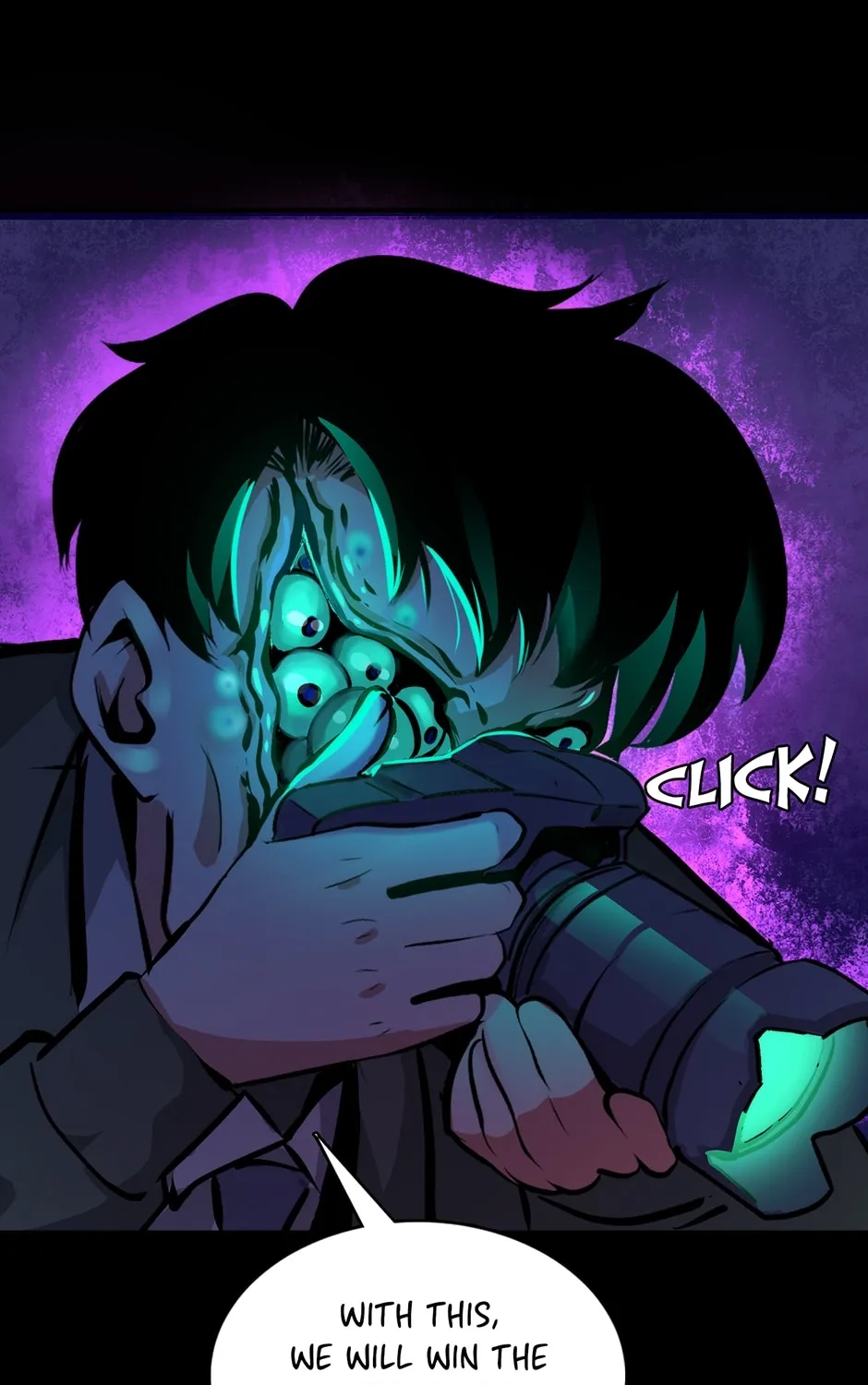Becoming a Cthulhuian Overlord Chapter 6 page 177 - 