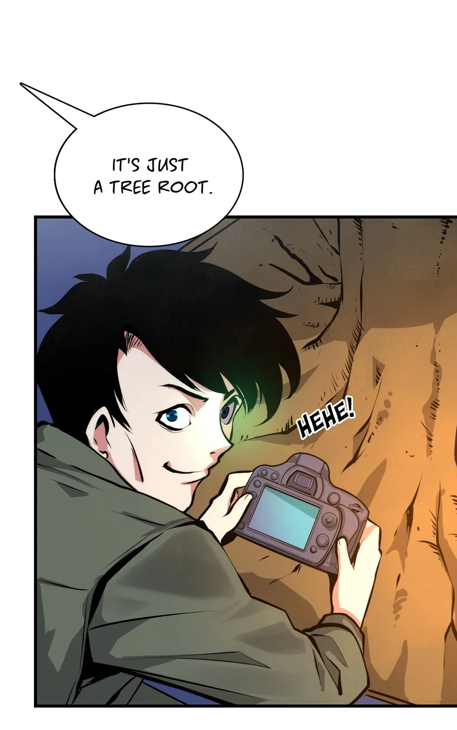 Becoming a Cthulhuian Overlord Chapter 6 page 183 - 