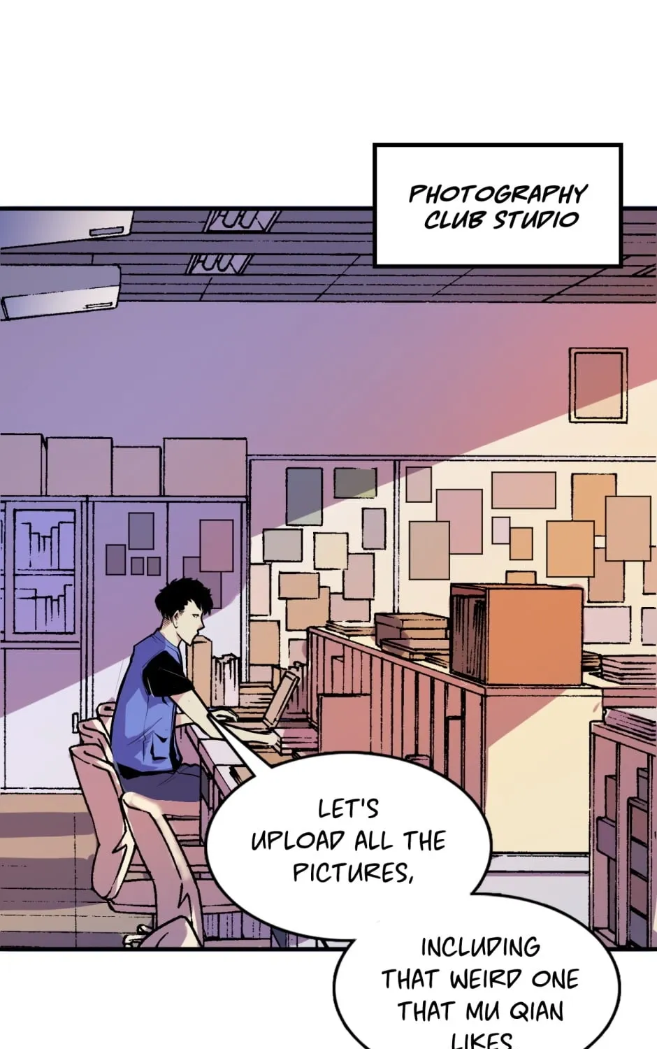 Becoming a Cthulhuian Overlord Chapter 6 page 185 - 