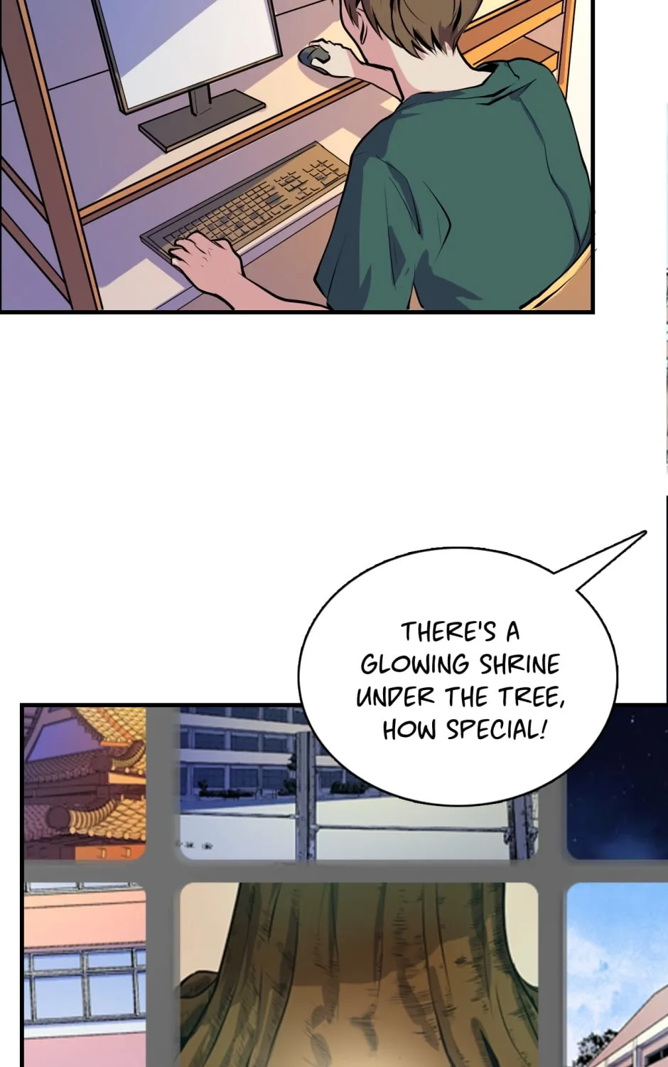 Becoming a Cthulhuian Overlord Chapter 6 page 189 - 