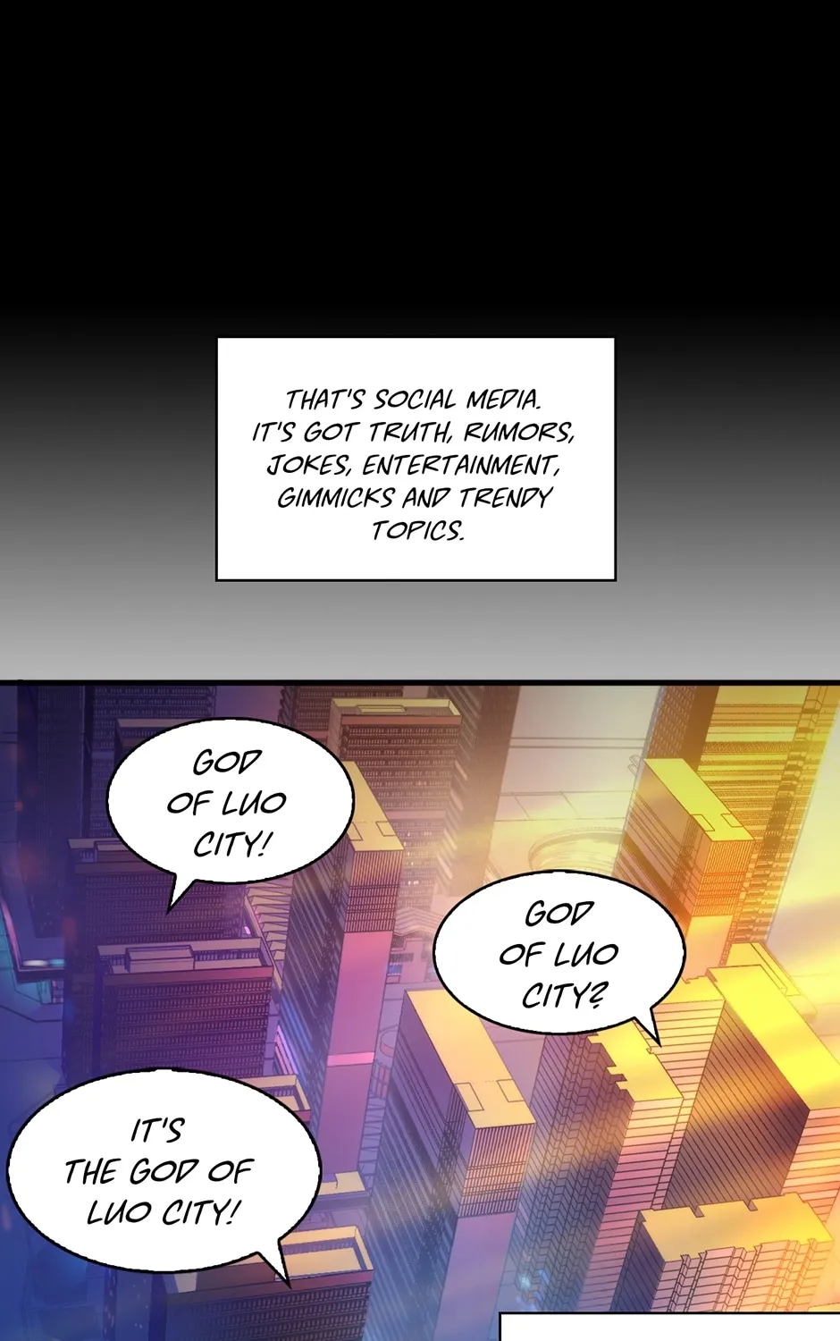 Becoming a Cthulhuian Overlord Chapter 6 page 199 - 
