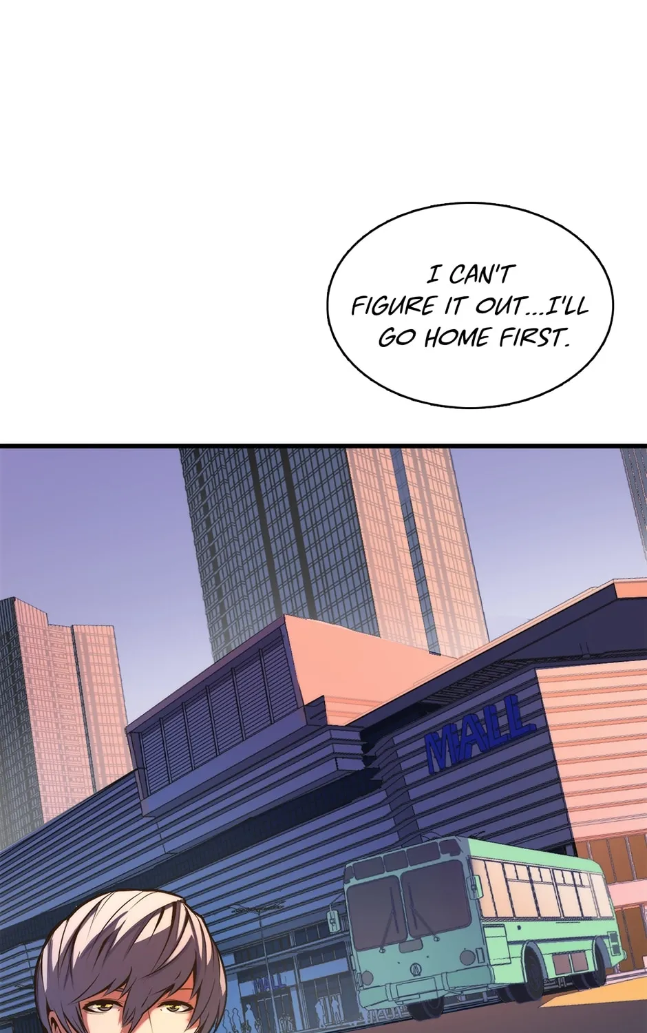 Becoming a Cthulhuian Overlord Chapter 6 page 3 - 