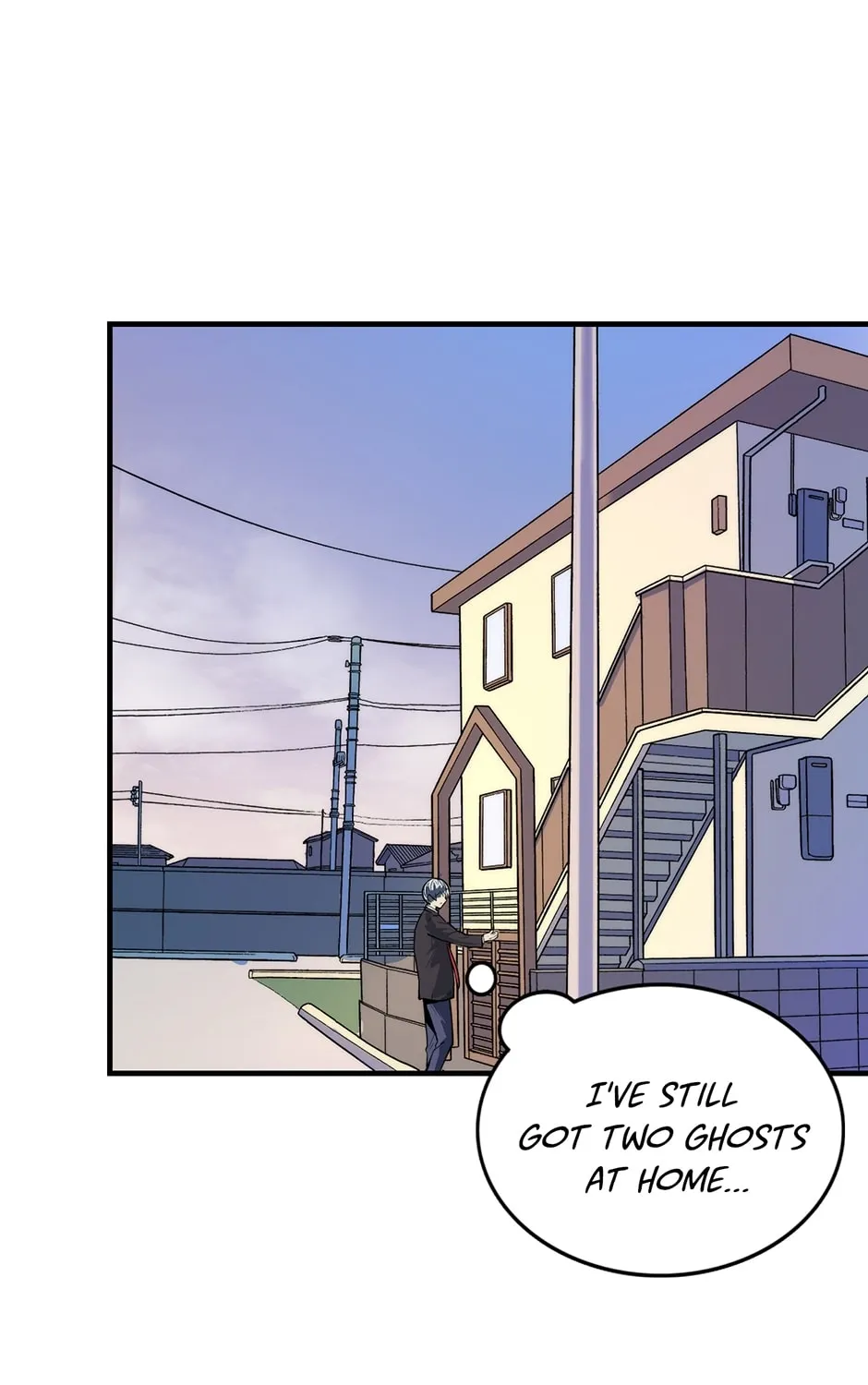 Becoming a Cthulhuian Overlord Chapter 6 page 33 - 