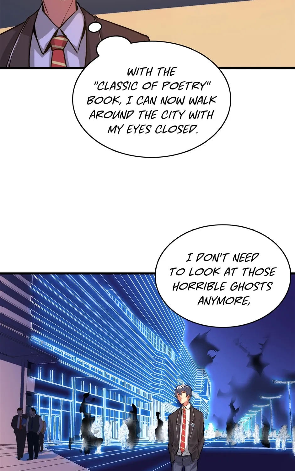 Becoming a Cthulhuian Overlord Chapter 6 page 5 - 