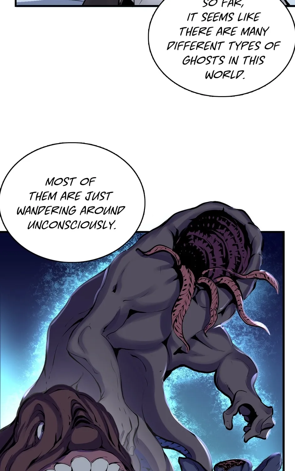 Becoming a Cthulhuian Overlord Chapter 6 page 43 - 