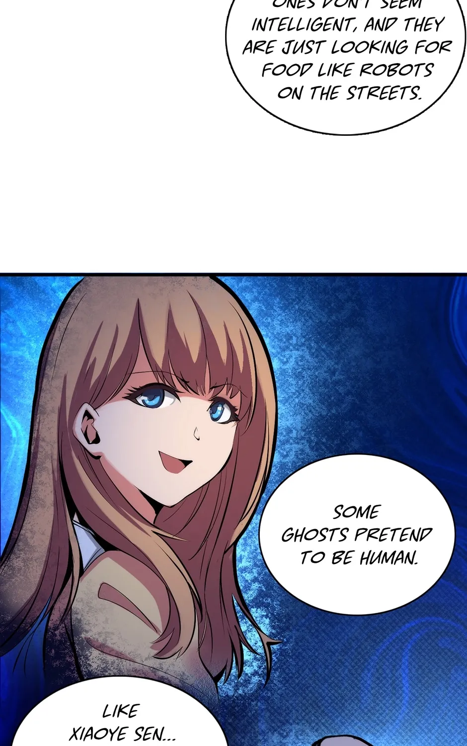 Becoming a Cthulhuian Overlord Chapter 6 page 45 - 
