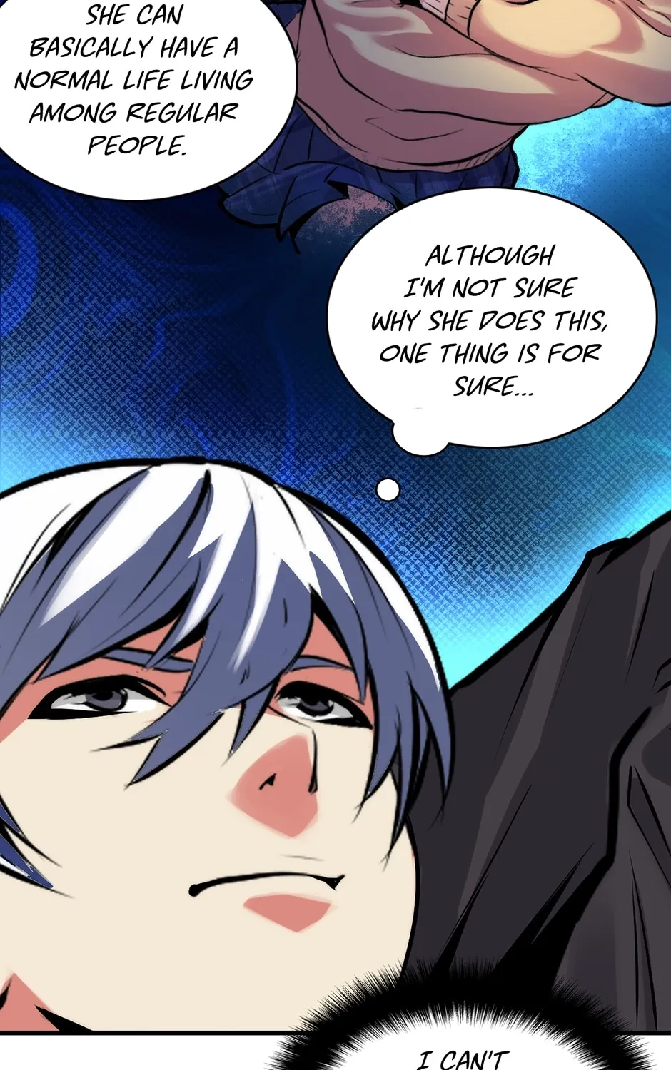 Becoming a Cthulhuian Overlord Chapter 6 page 47 - 